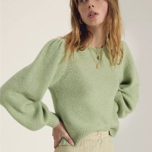 Aritzia Wilfred XXS Atwood Sweater